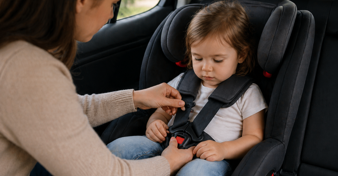 7 greșeli frecvente care scad protecția copilului