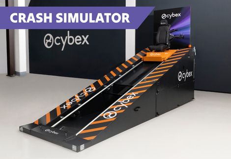 Crash Simulator — Safety Kids on Board