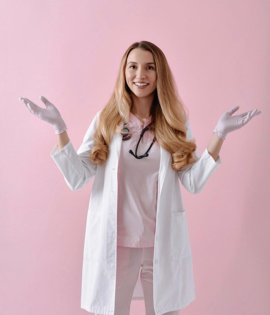 Dr. Iulia Sanduleac
